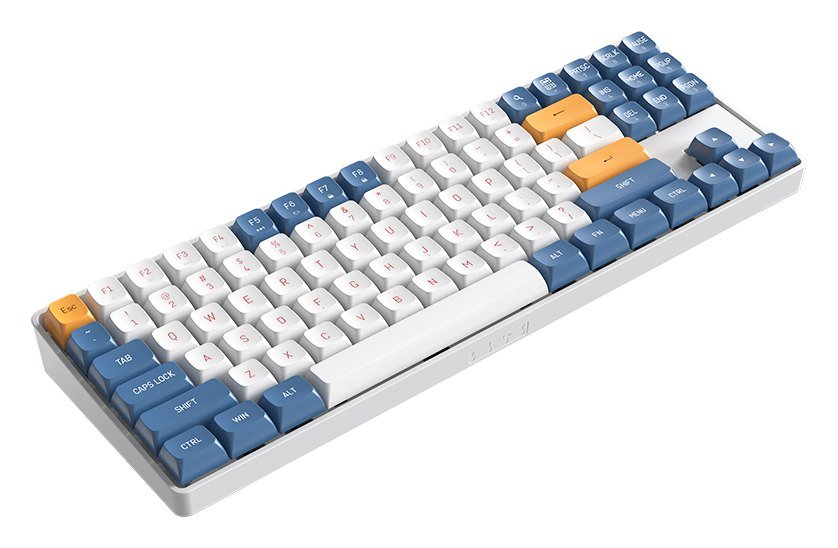 Clavier mécanique sans fil