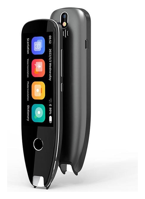 Stylo traducteur avec scanner